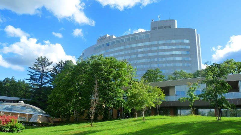 Hotel New Furano Prince Hotel in Asahikawa, Japan