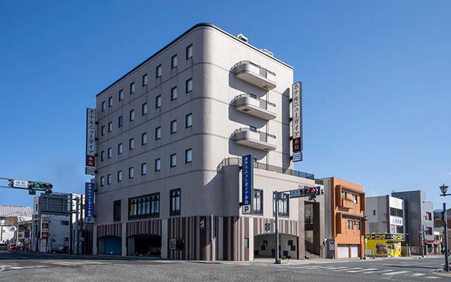 Hotel New Gaea Itoshima in Itoshima, Japan