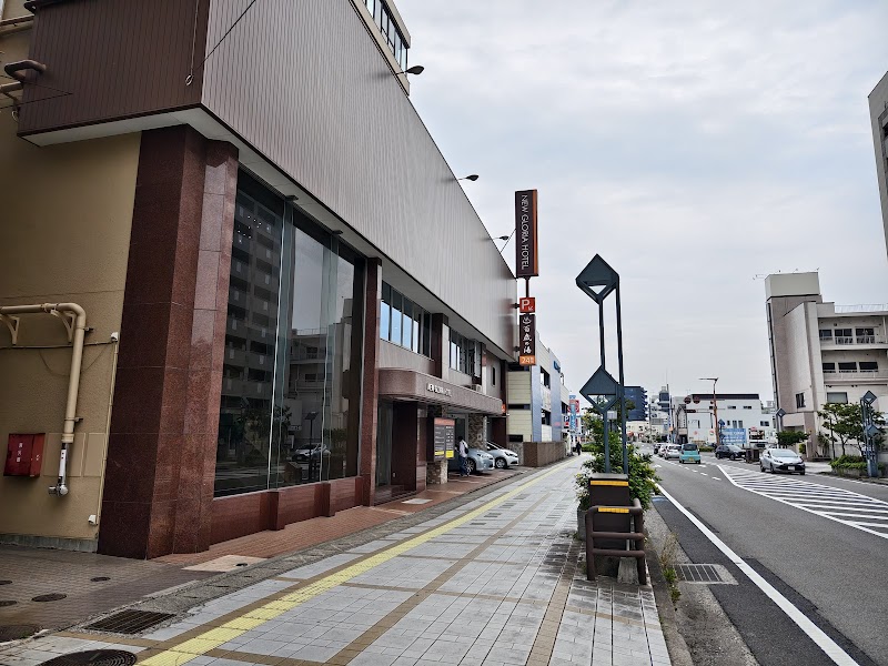 Hotel New Gaea Oita Ekimae in Oita, Japan