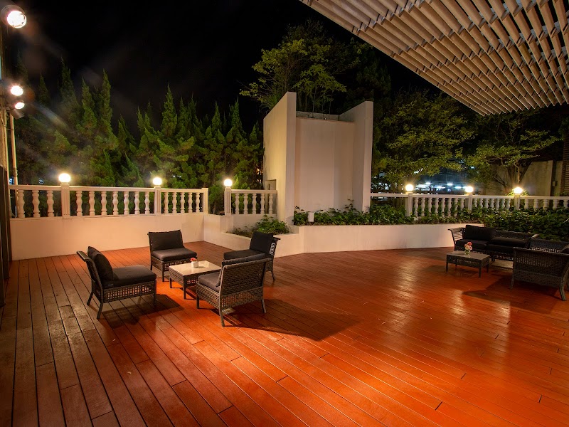 Hotel New Gaea Omuta Garden in Omuta, Japan