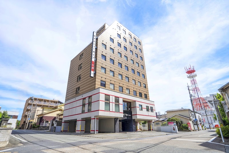 Hotel New Gaea Ube in Sanyo-Onoda, Japan