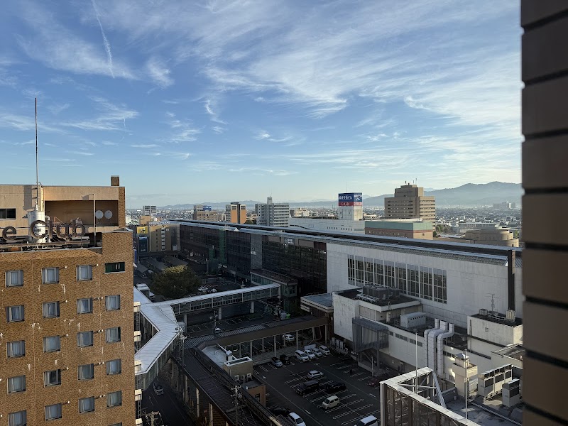 Hotel New Green in Nagaoka, Japan