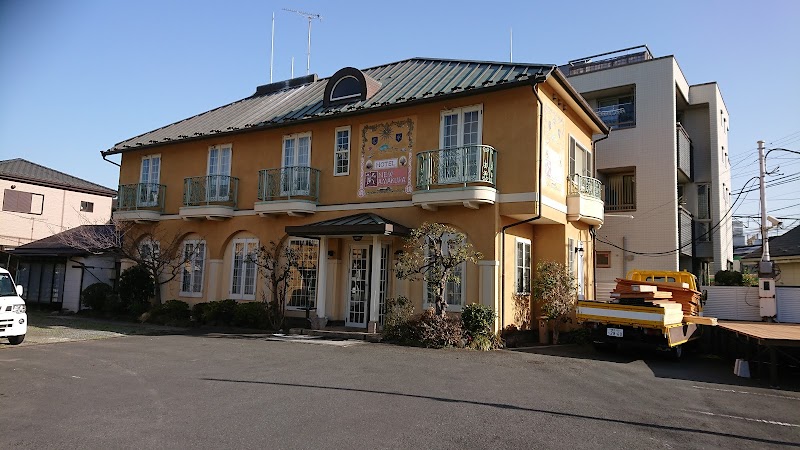 Hotel New Kamakura in Zushi, Japan