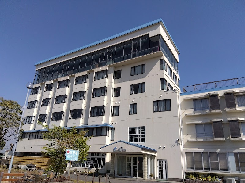 Hotel New Kanei in Kujukuri, Japan