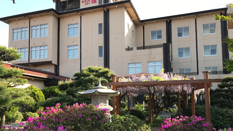 Hotel New Katsura in Nagaoka, Japan