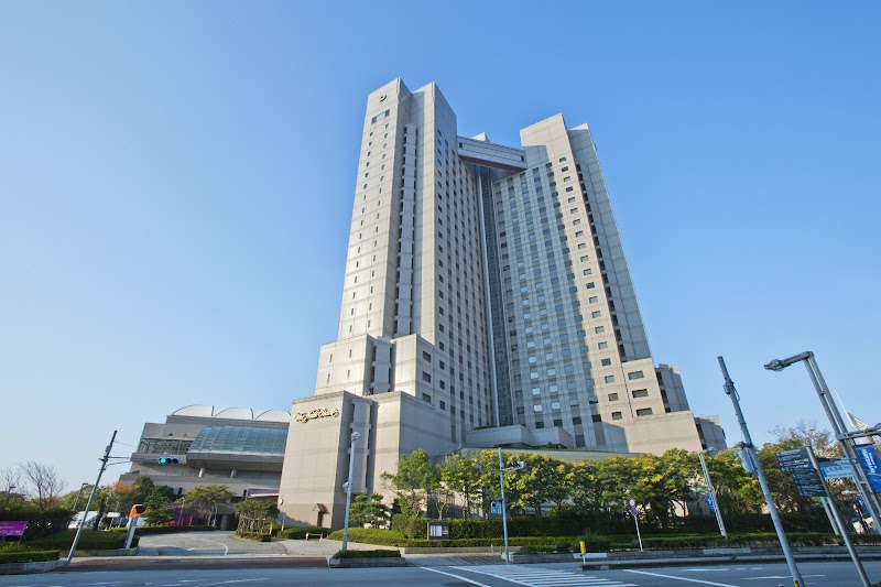 Hotel New Otani Makuhari in Chiba, Japan
