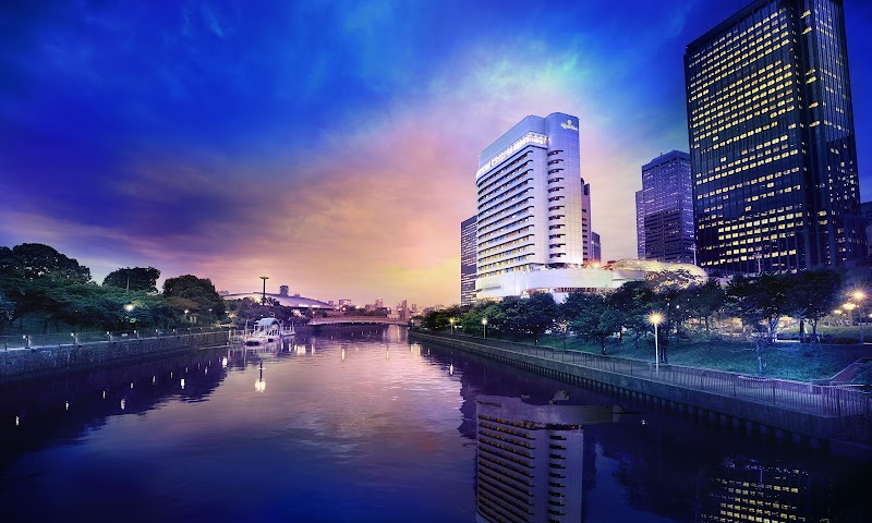 Hotel New Otani Osaka in Osaka, Japan