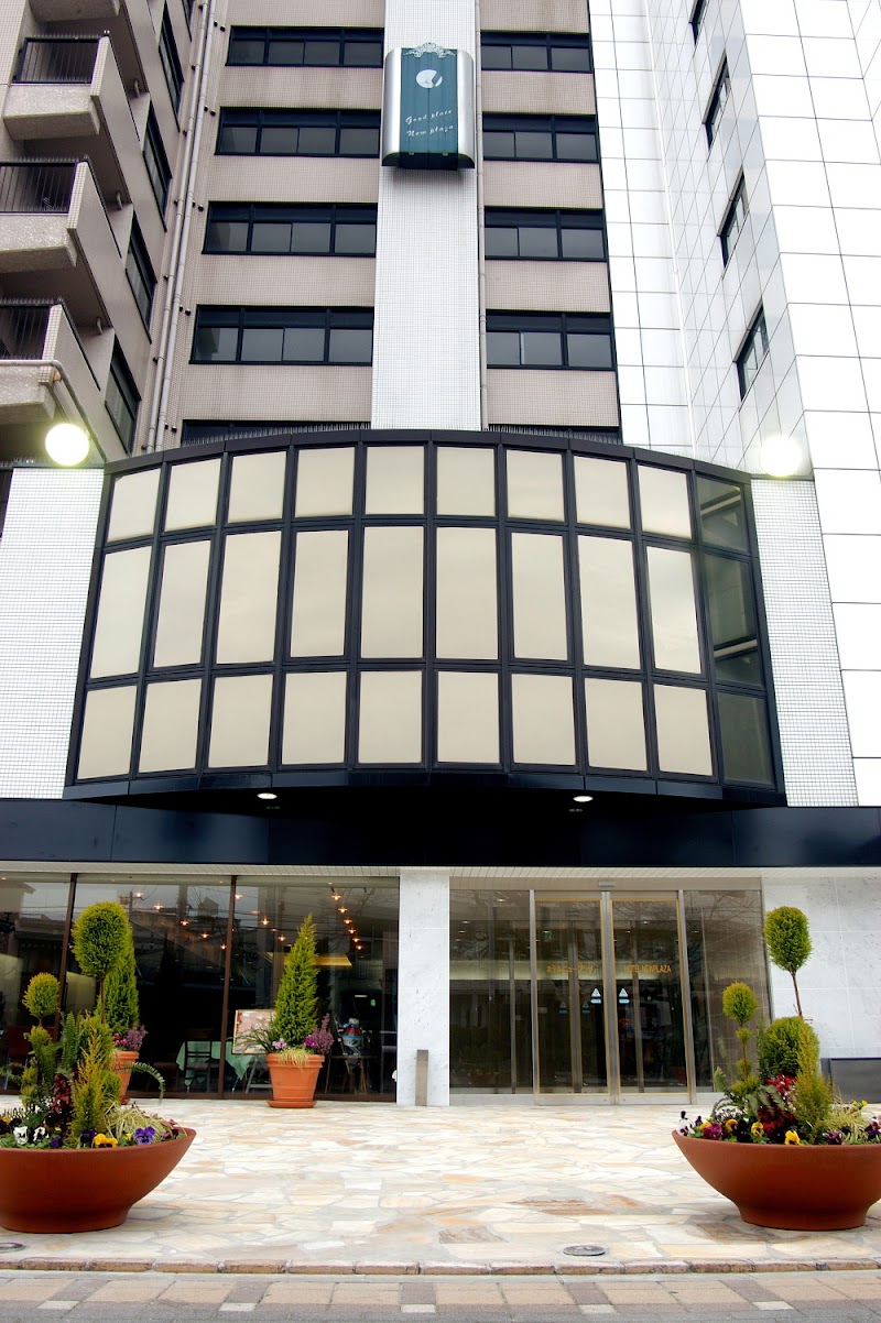 Hotel New Plaza Kurume in Kurume, Japan