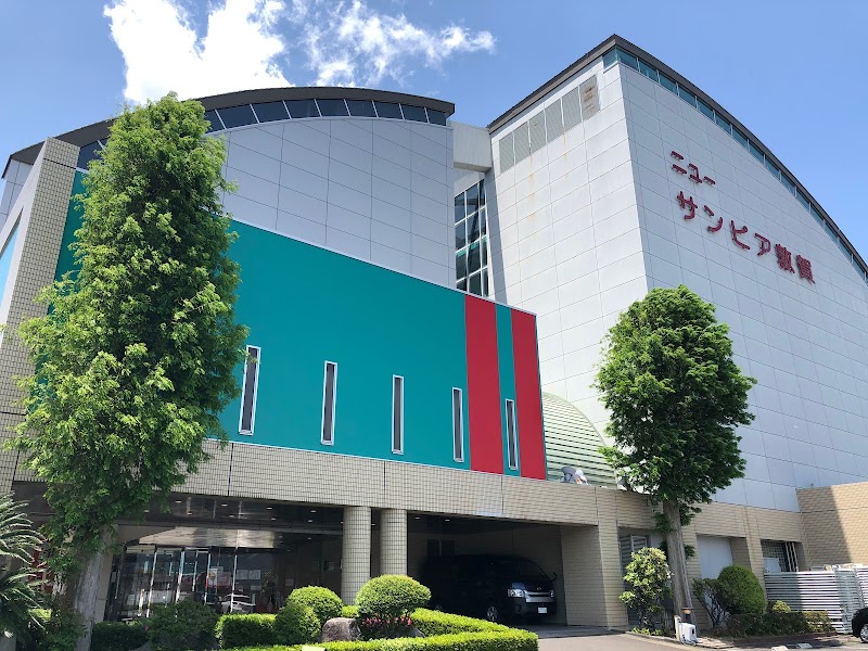 Hotel New Sunpia Tsuruga in Echizen, Fukui Prefecture, Japan, Japan
