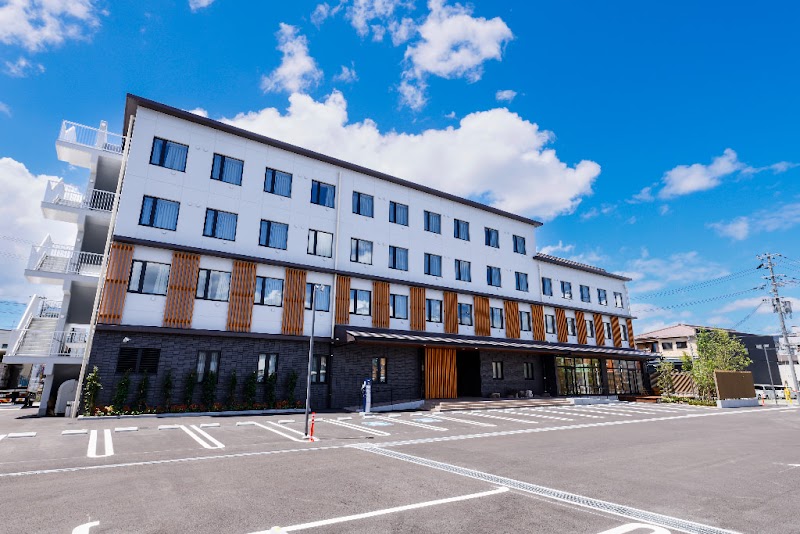 Hotel New Tanabe in Shunan, Japan