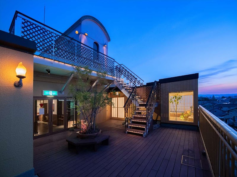 Hotel New Wakasa in Nara, Japan