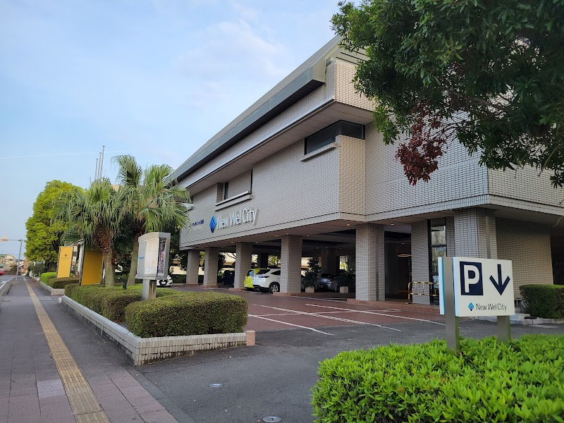 Hotel New Wel City Miyazaki in Miyazaki, Japan