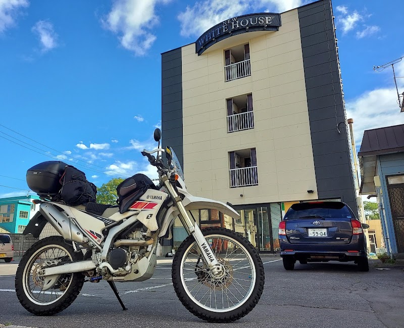 Hotel New White House in Rumoi, Japan