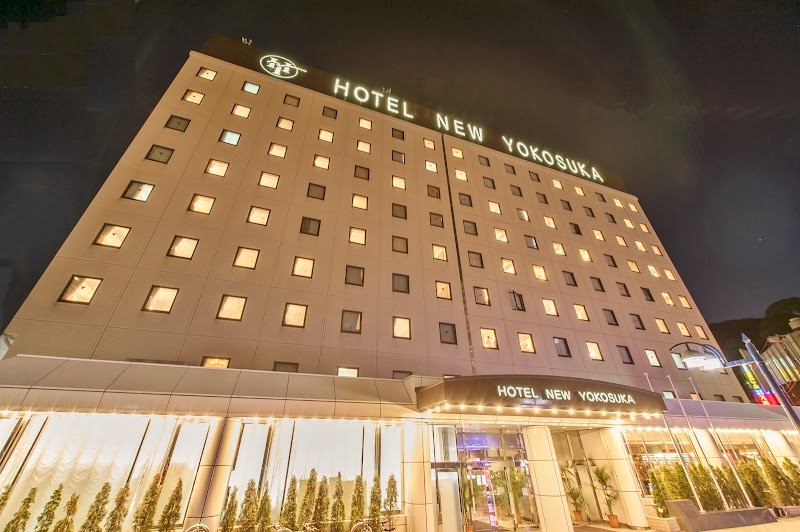 Hotel New Yokosuka in Yokosuka, Japan
