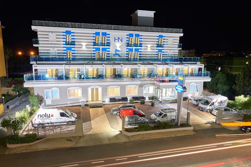 Hotel Niagara in Catanzaro, Italy