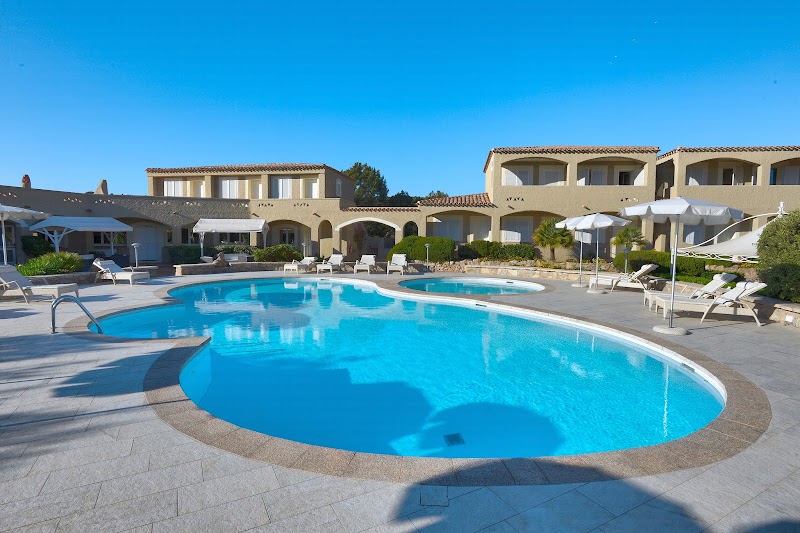 Hotel Nibaru in Arzachena, Italy