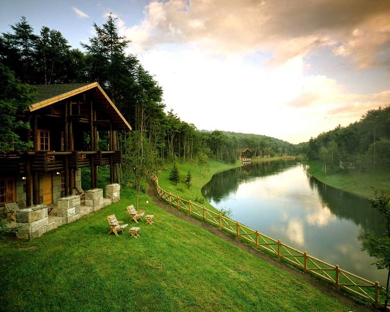 Hotel Nidom in Tomakomai, Japan