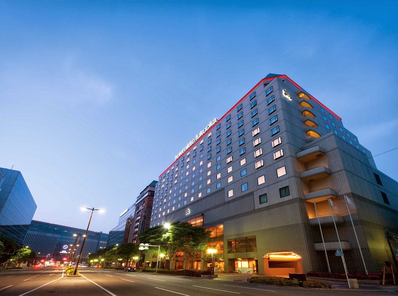 Hotel Nikko Fukuoka in Fukuoka, Japan