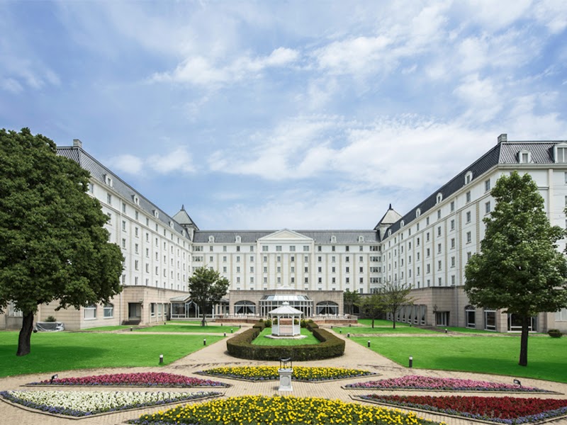 Hotel Nikko Huis Ten Bosch in Sasebo, Japan