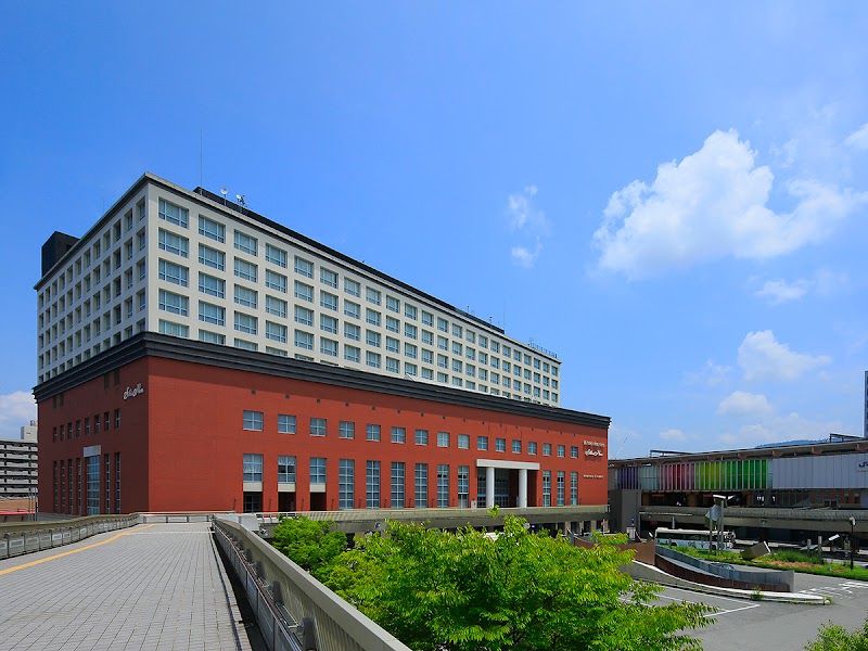 Hotel Nikko Nara in Nara, Japan