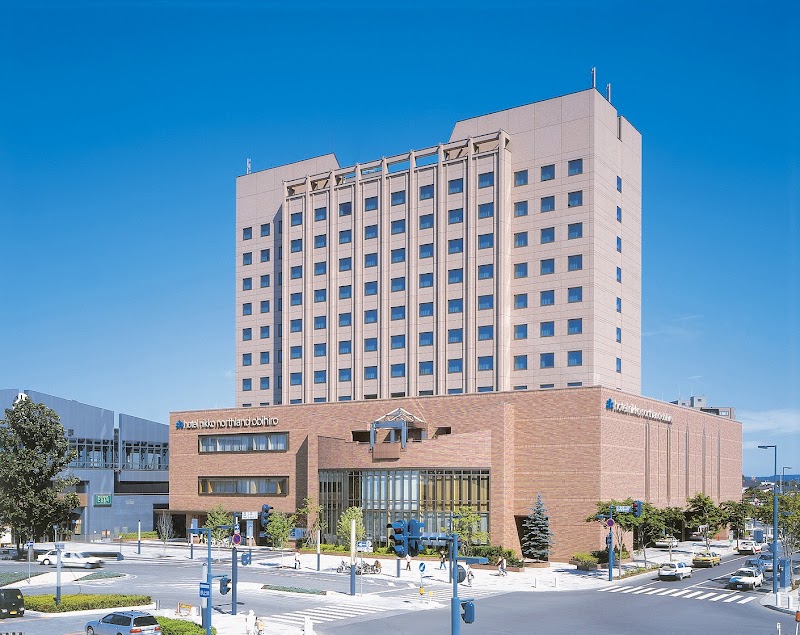 Hotel Nikko Northland Obihiro in Obihiro, Japan