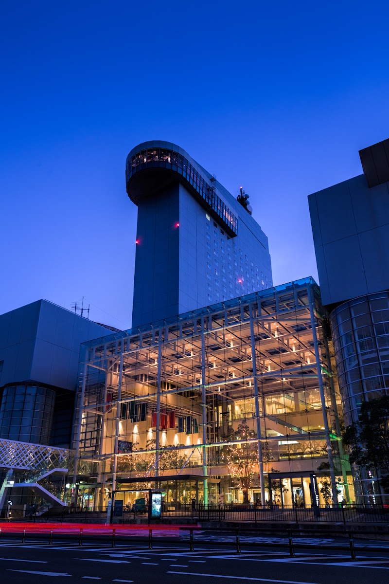 Hotel Nikko Oita Oasis Tower in Oita, Japan