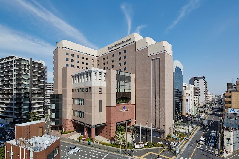Hotel Nikko Tachikawa Tokyo in Hachioji, Japan