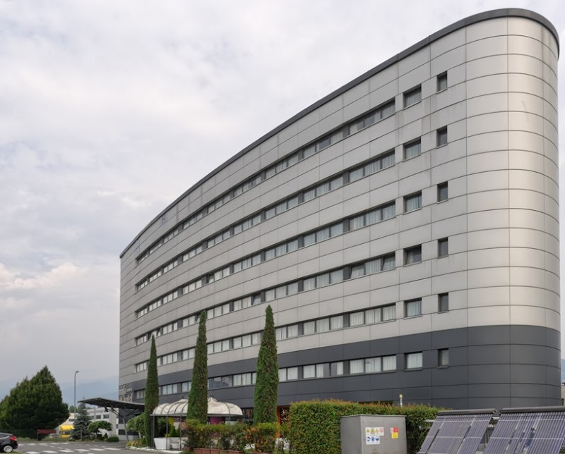 Hotel Ninfa in Avigliana, Italy