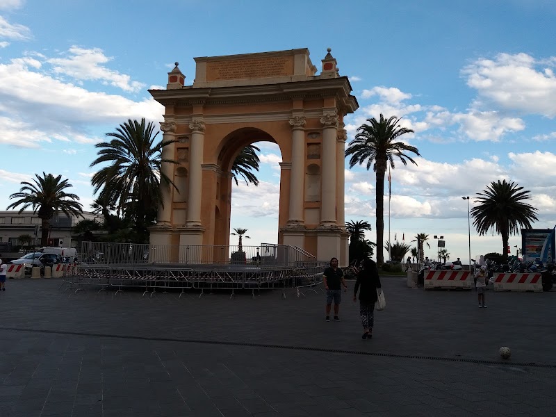 Hotel Nino in Finale Ligure, Italy