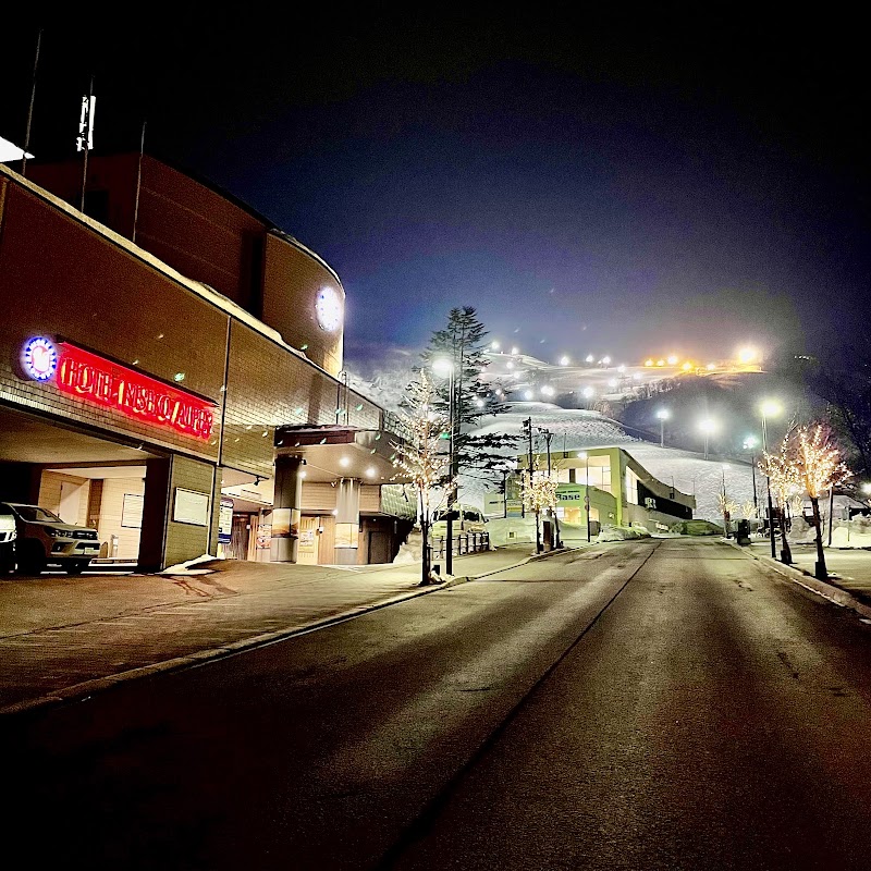 Hotel Niseko Alpen in Kutchan, Japan