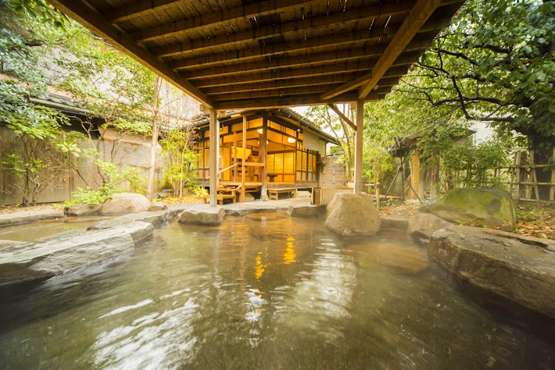 Hotel Nishi-no-Miyabi Tokiwa in Yamaguchi, Japan