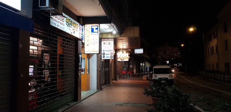 Hotel Nizza in Fiuggi, Italy