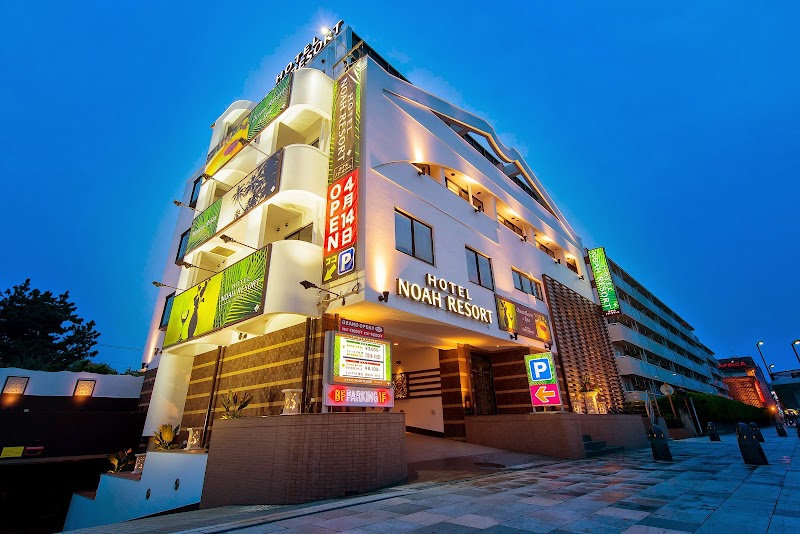 Hotel Noah Resort Enoshima in Fujisawa, Japan
