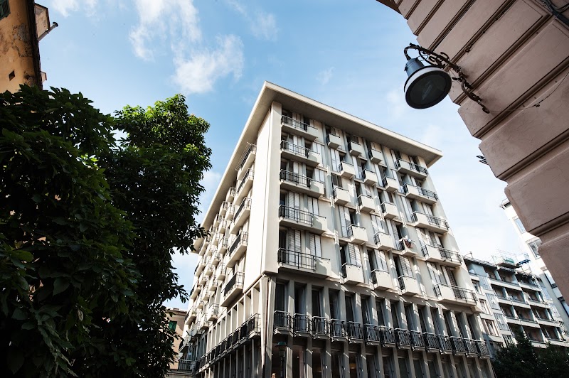 Hotel Nologo in Genoa, Italy