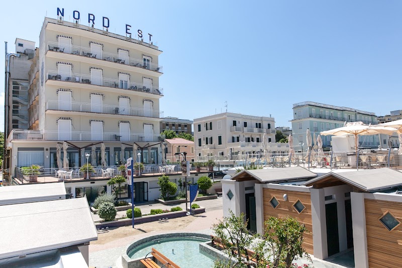 Hotel Nordic in Cattolica, Italy