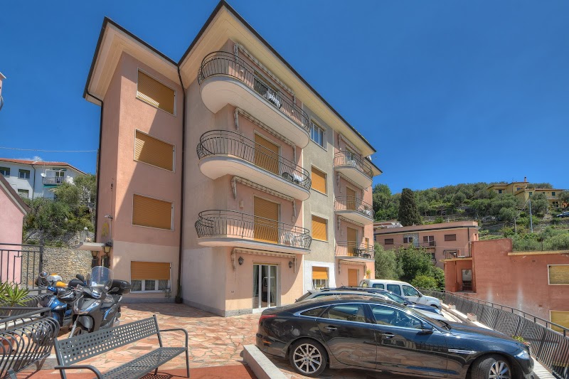 Hotel Noris in Finale Ligure, Italy