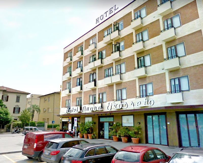 Hotel Nuova Grosseto in Grosseto, Italy