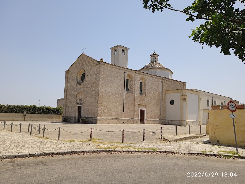 Hotel Nuova Grottella in Copertino, Italy