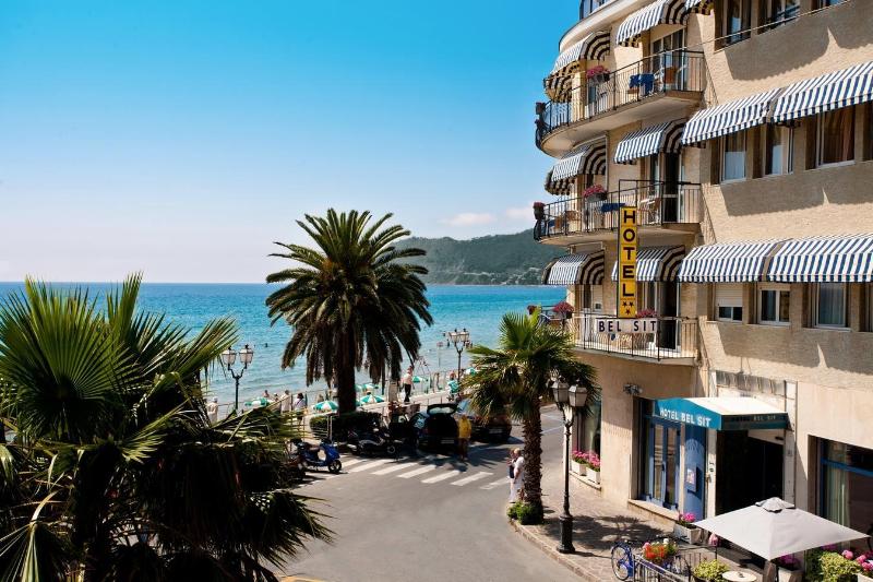 Hotel Nuovo Al Mare in Alassio, Italy