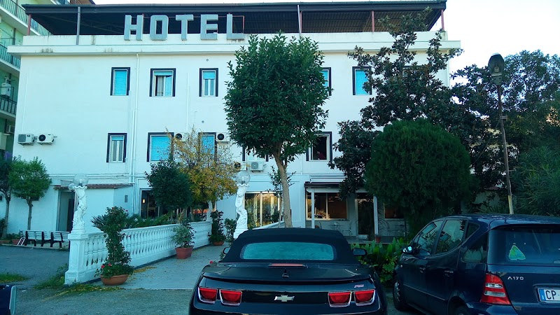 Hotel Nuovo Belvedere in Battipaglia, Italy