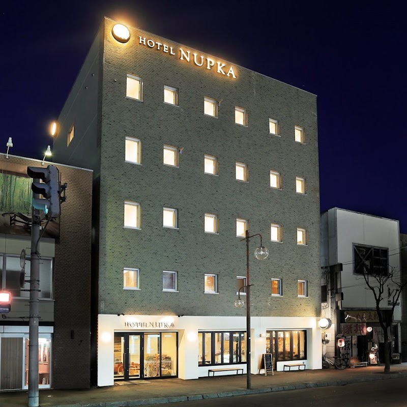 Hotel Nupka in Obihiro, Japan