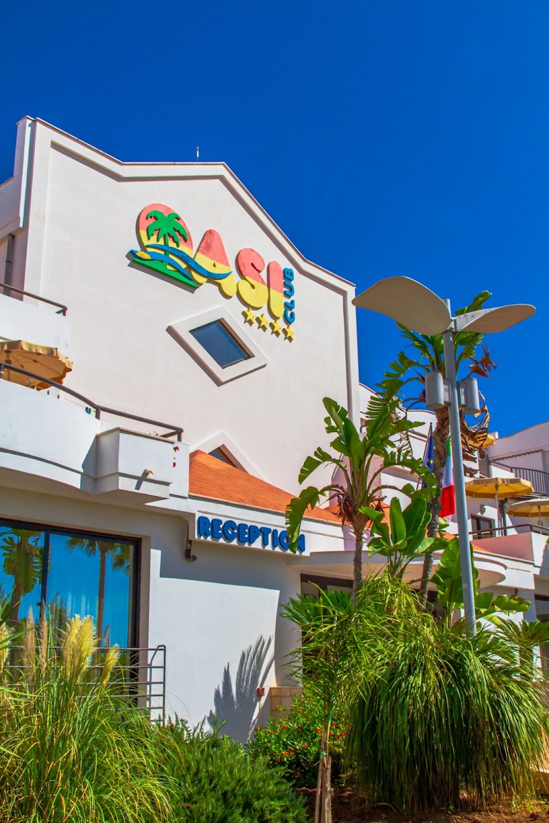 Hotel Oasi in Foggia, Italy