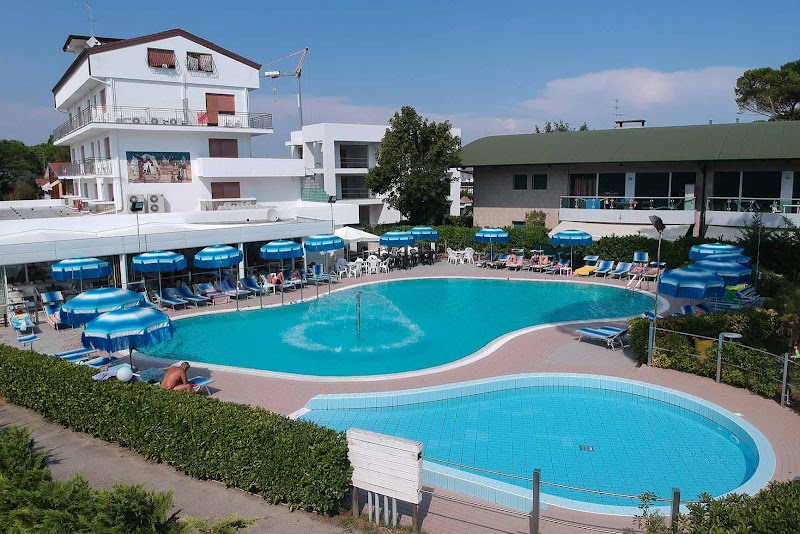 Hotel Oasi Verde in Cavallino, Italy