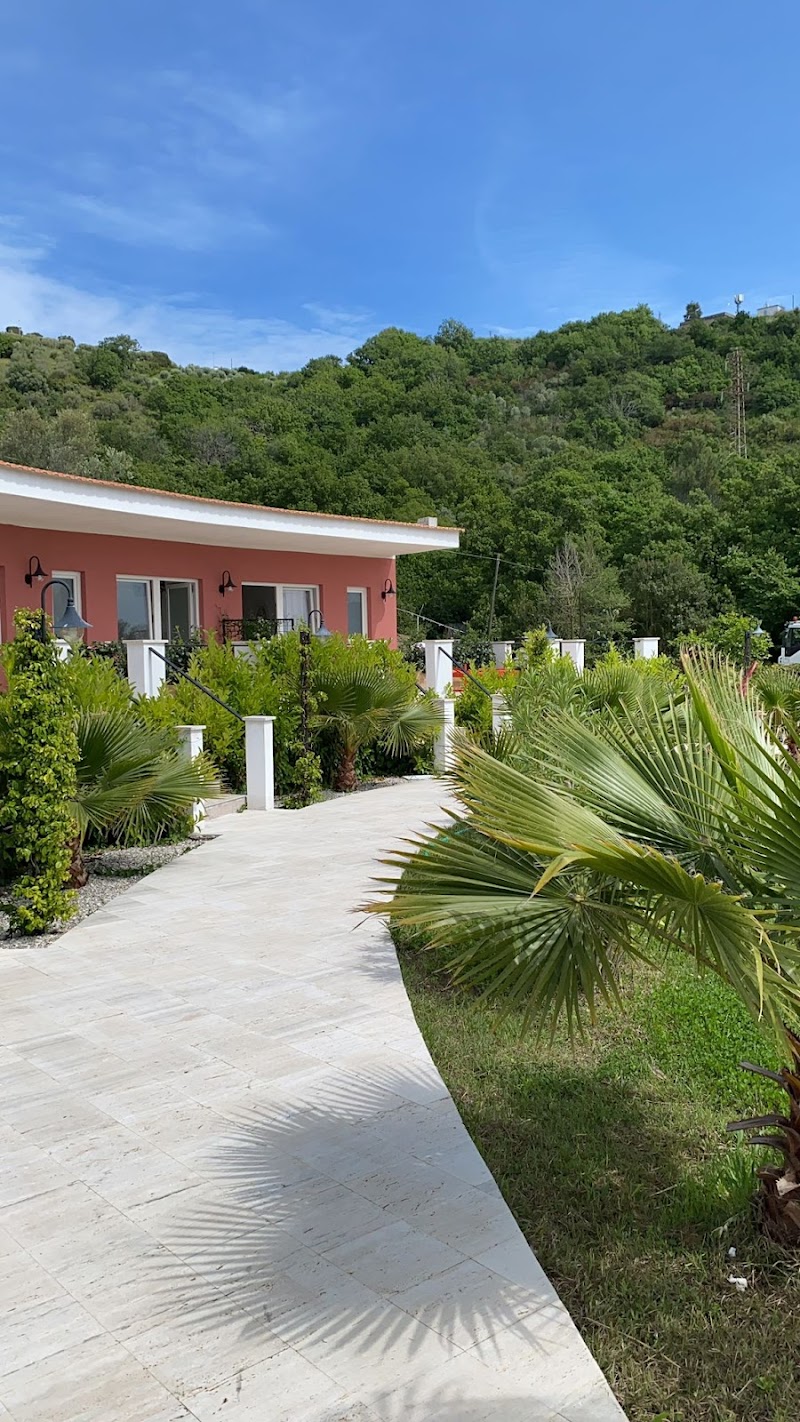 Hotel Oasi del Cilento in Agropoli, Italy