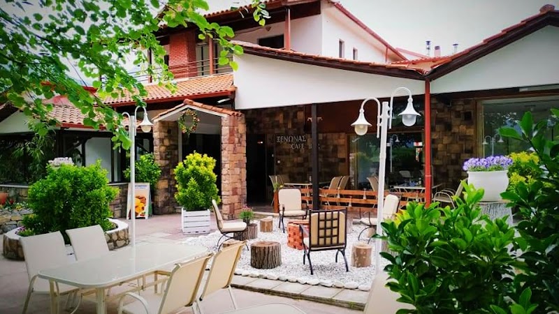 Hotel Oasi in Aridaia, Greece