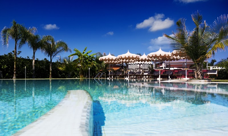 Hotel Oasis in Ciro Marina, Italy