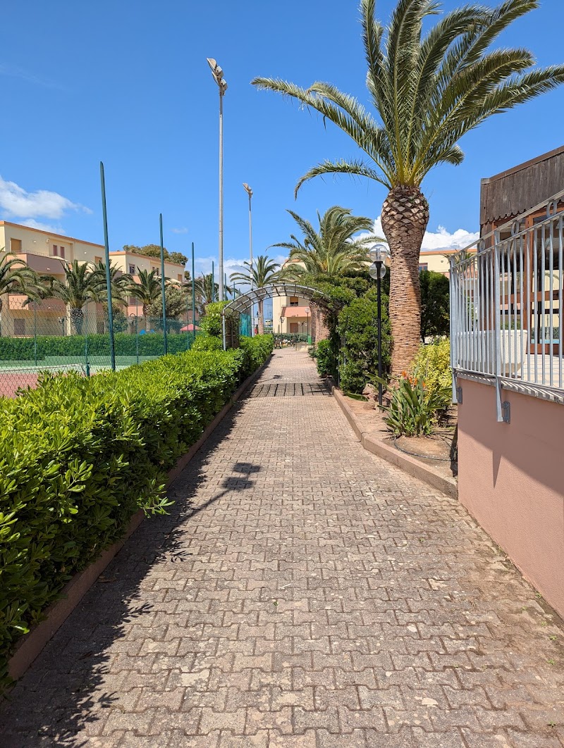 Hotel Oasis in Alghero, Italy