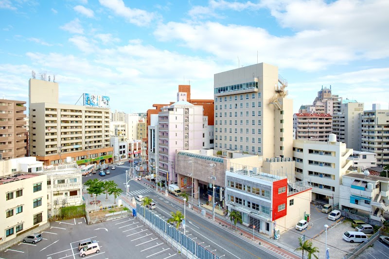 Hotel Ocean Naha in Naha, Japan