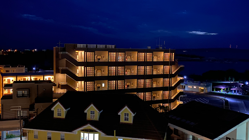 Hotel Ocean View Kamanta in Miyakojima, Japan