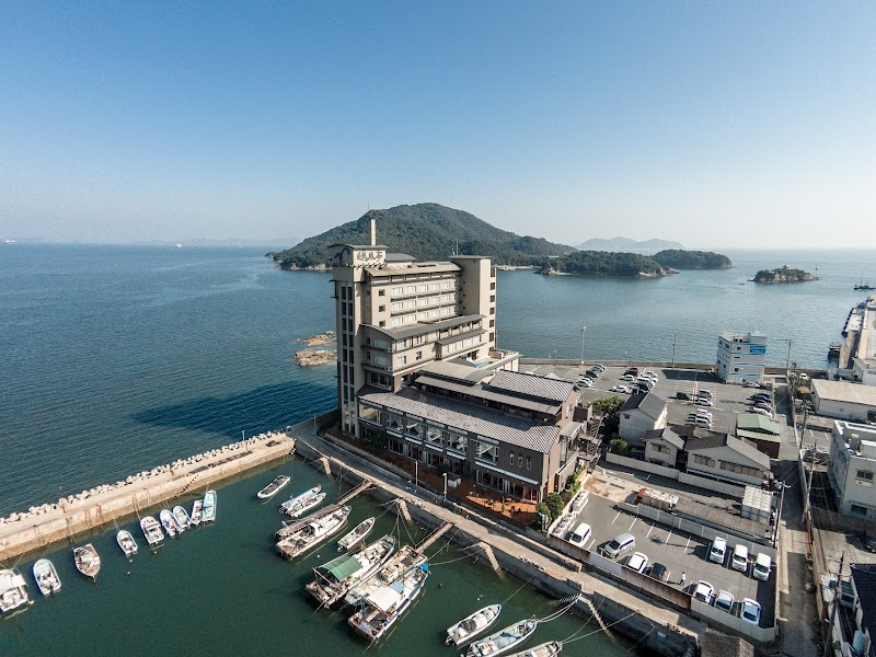 Hotel Ofutei in Fukuyama, Japan